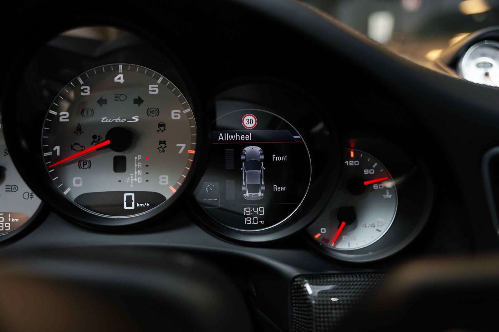 Hovedbilde av Porsche 911