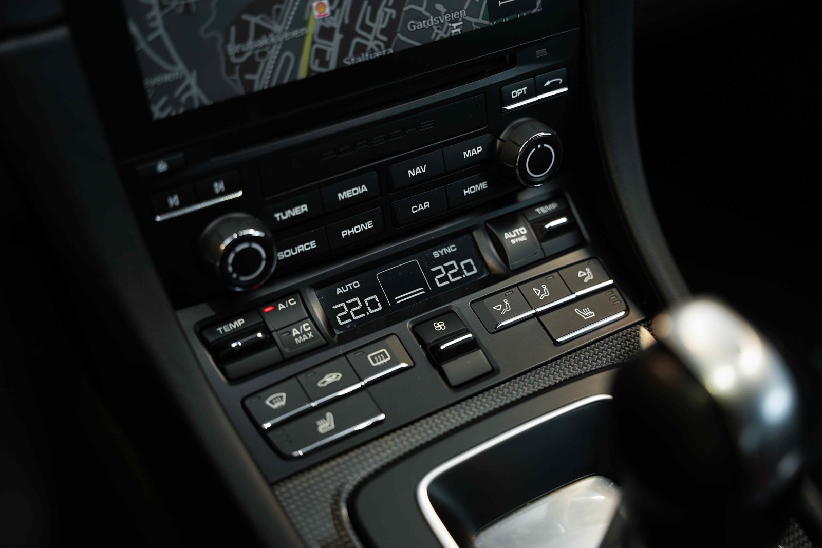 Hovedbilde av Porsche 911