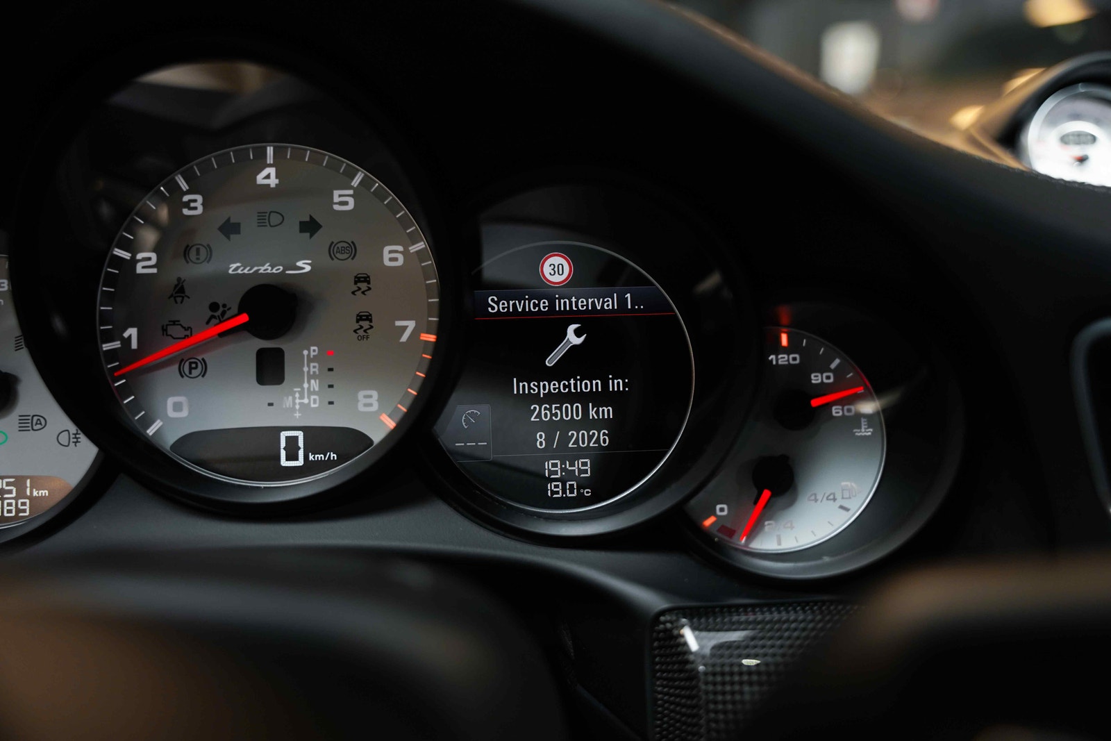 Hovedbilde av Porsche 911