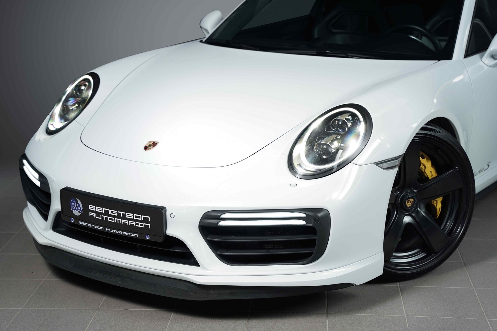 Hovedbilde av Porsche 911