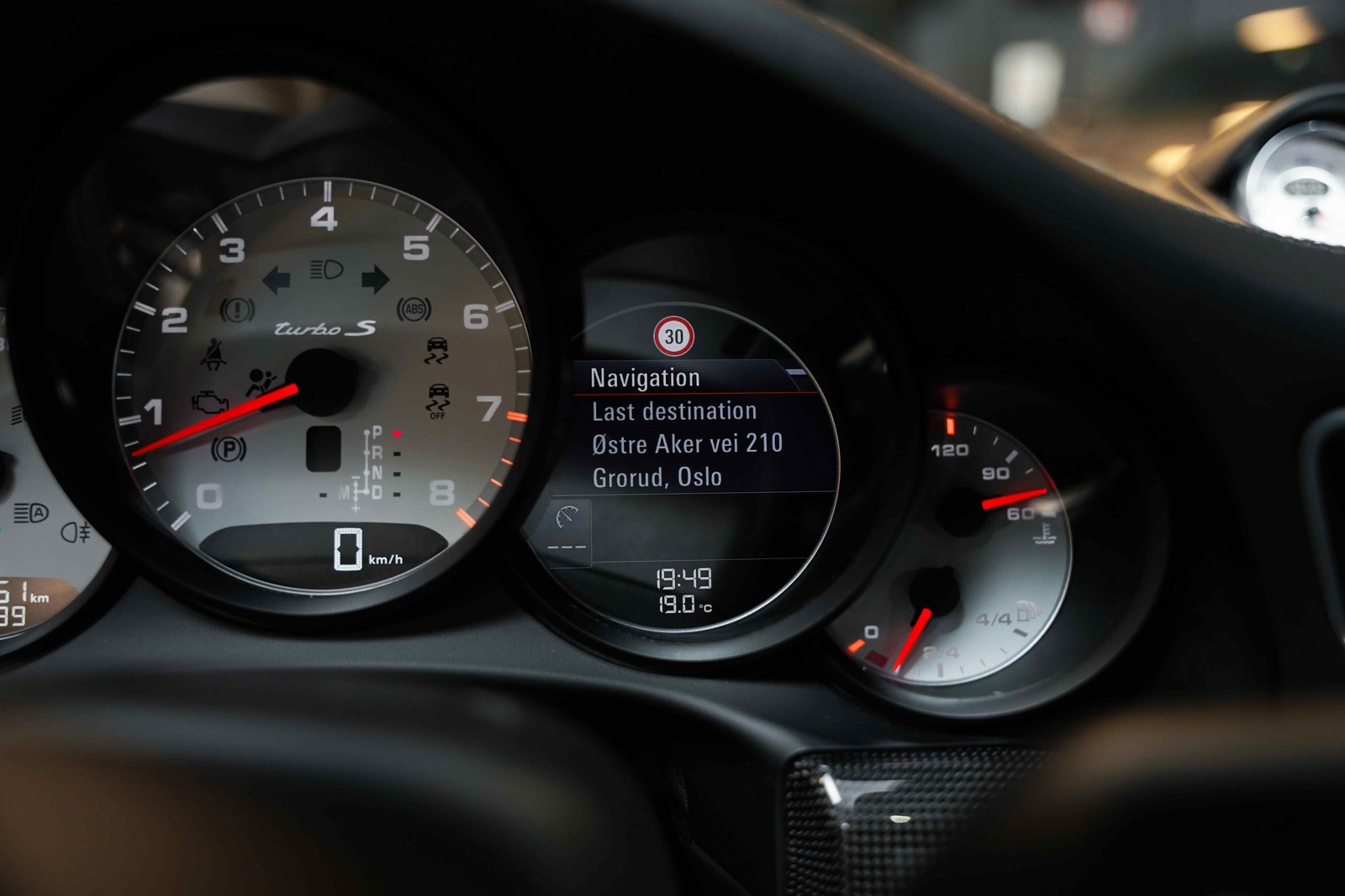 Hovedbilde av Porsche 911