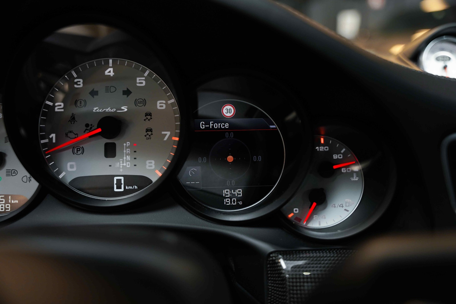 Hovedbilde av Porsche 911