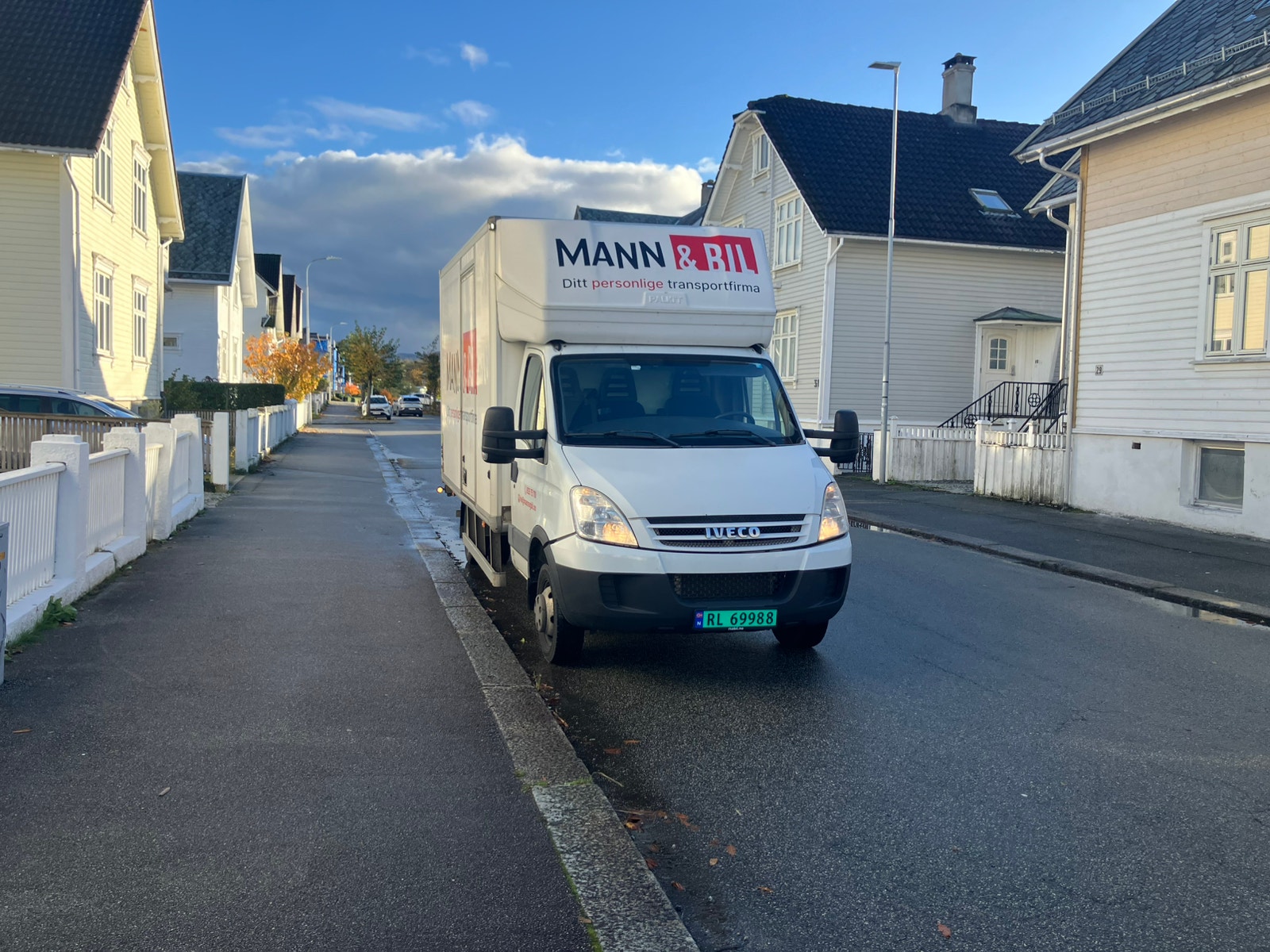 Brukt Iveco Daily 