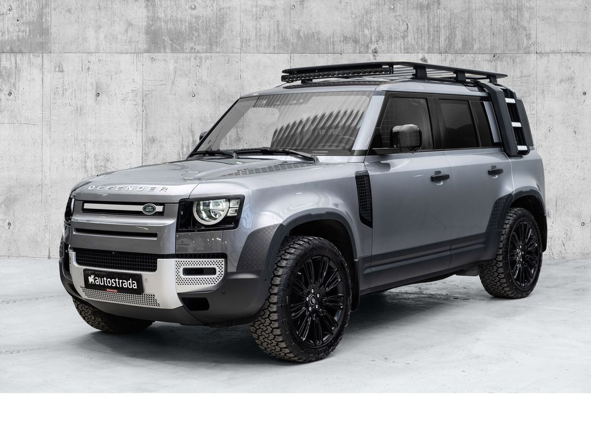 Land Rover Defender Adaptiv Cruise I Luft I Feste I 360 kamera I LED Bar 2021, 78 000 km, kr 699 000,-