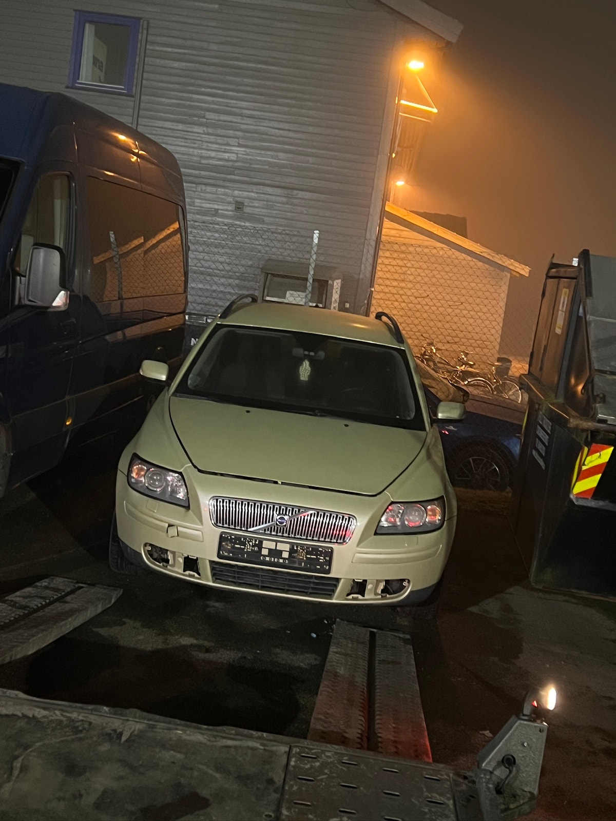 Brukt Volvo V50 1.6