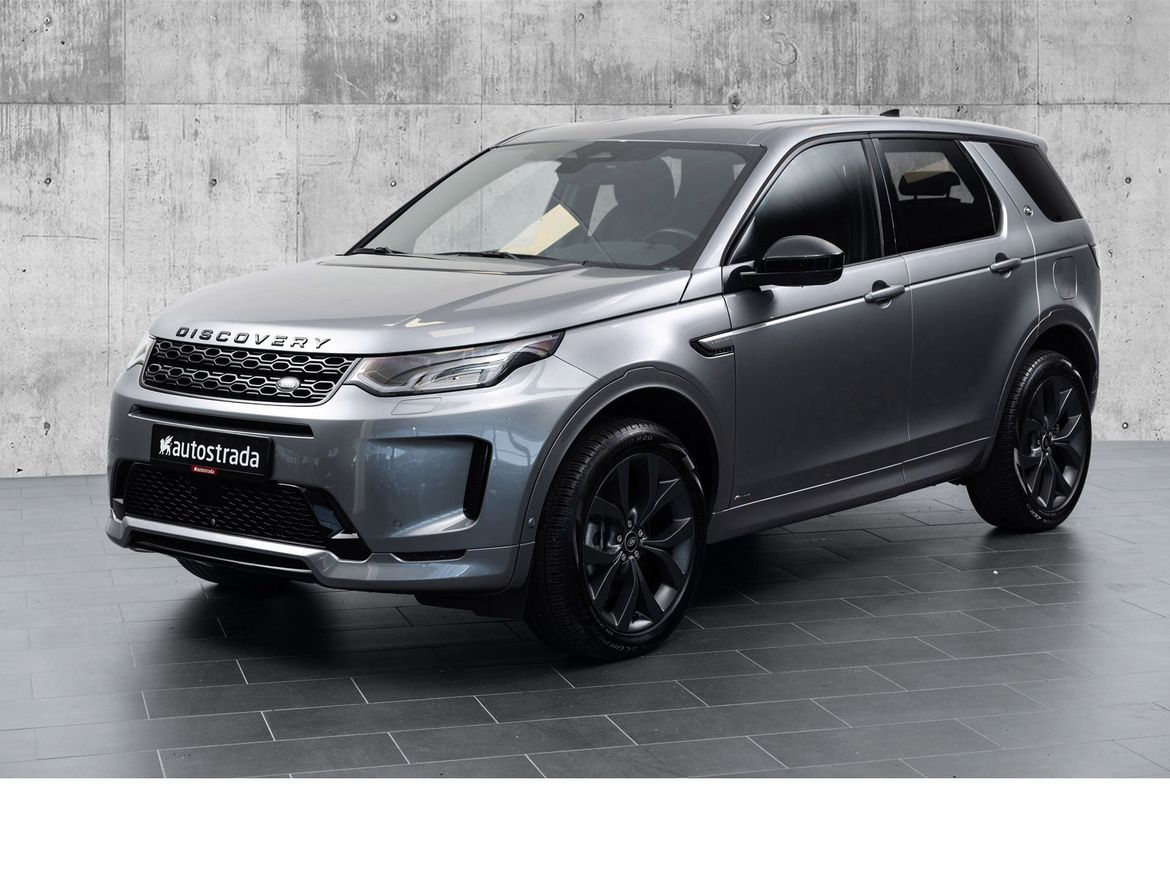 Land Rover Discovery Sport - Adaptiv Cruise|El. seter|Hengerfeste|R-Dynamic 2021, 38 000 km, kr 499 000,-