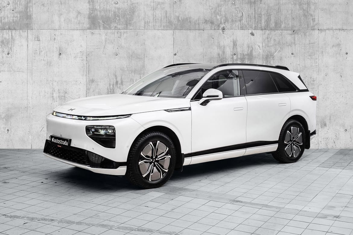 XPeng G9 Performance AWD 551hk Premium - Luft|H.Feste|Dynaudio 2023, 32 000 km, kr 599 000,-