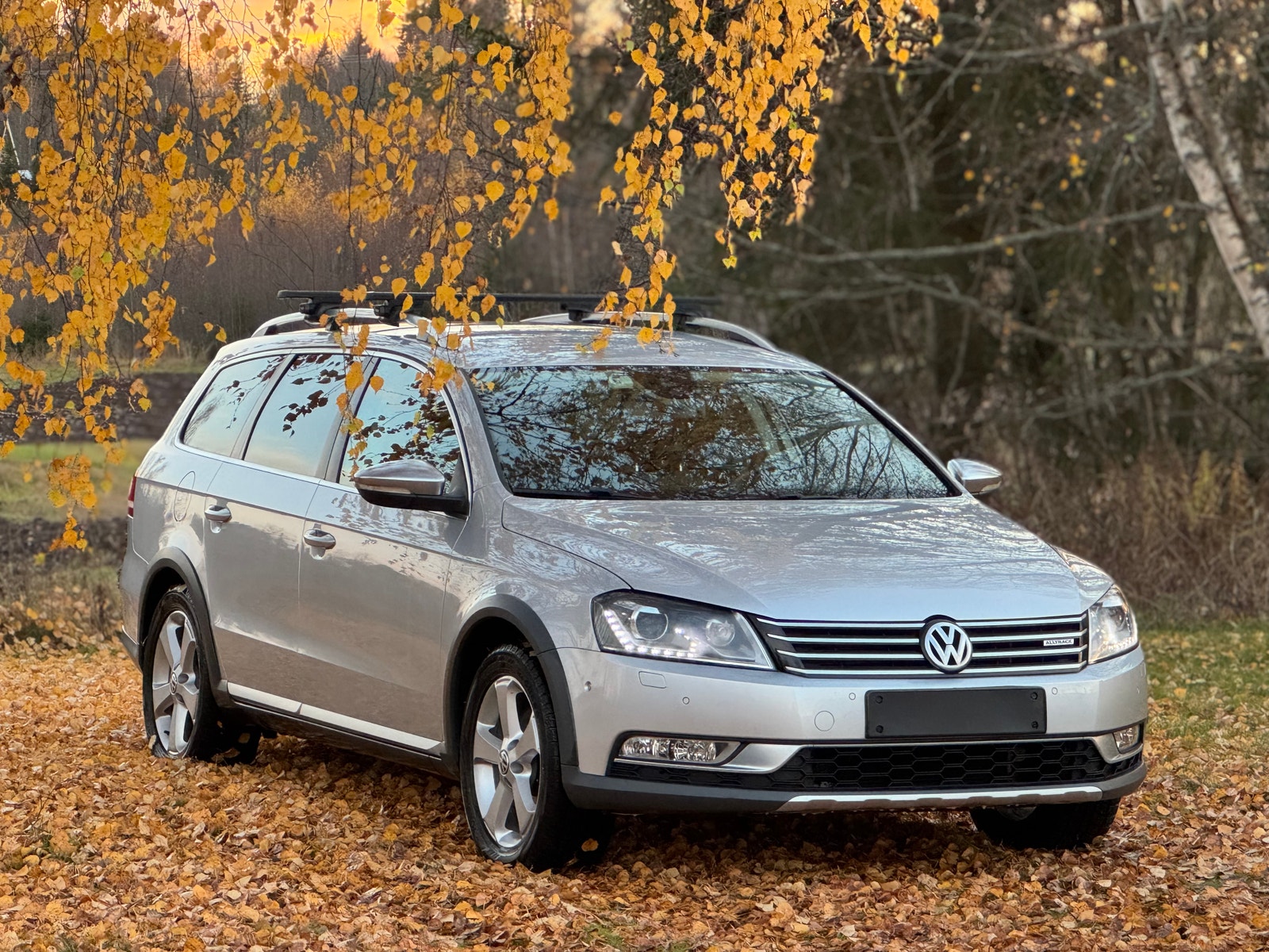 Volkswagen Passat Alltrack
