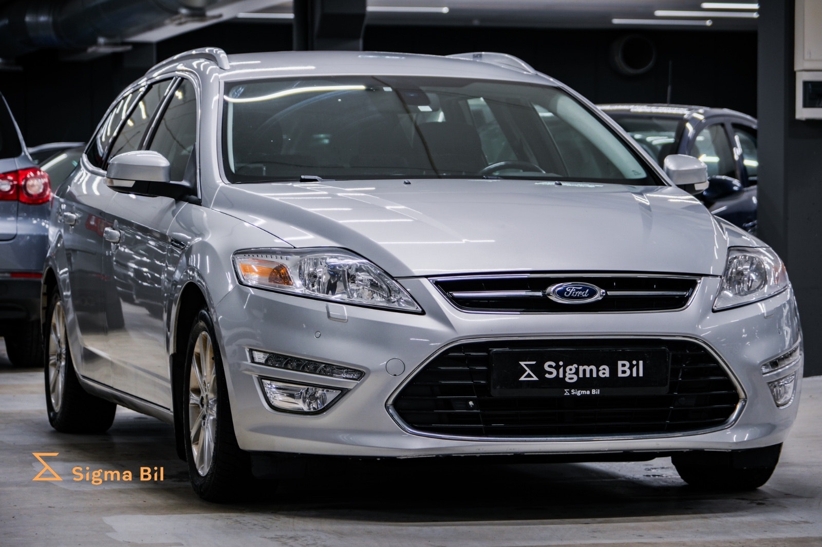 Bilde av Ford Mondeo