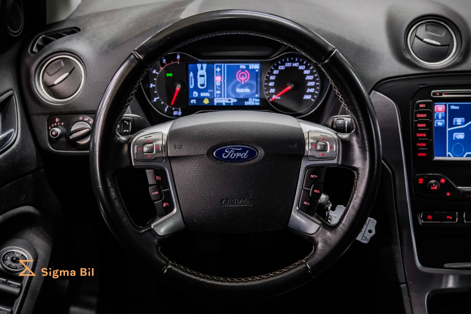 Bilde av Ford Mondeo