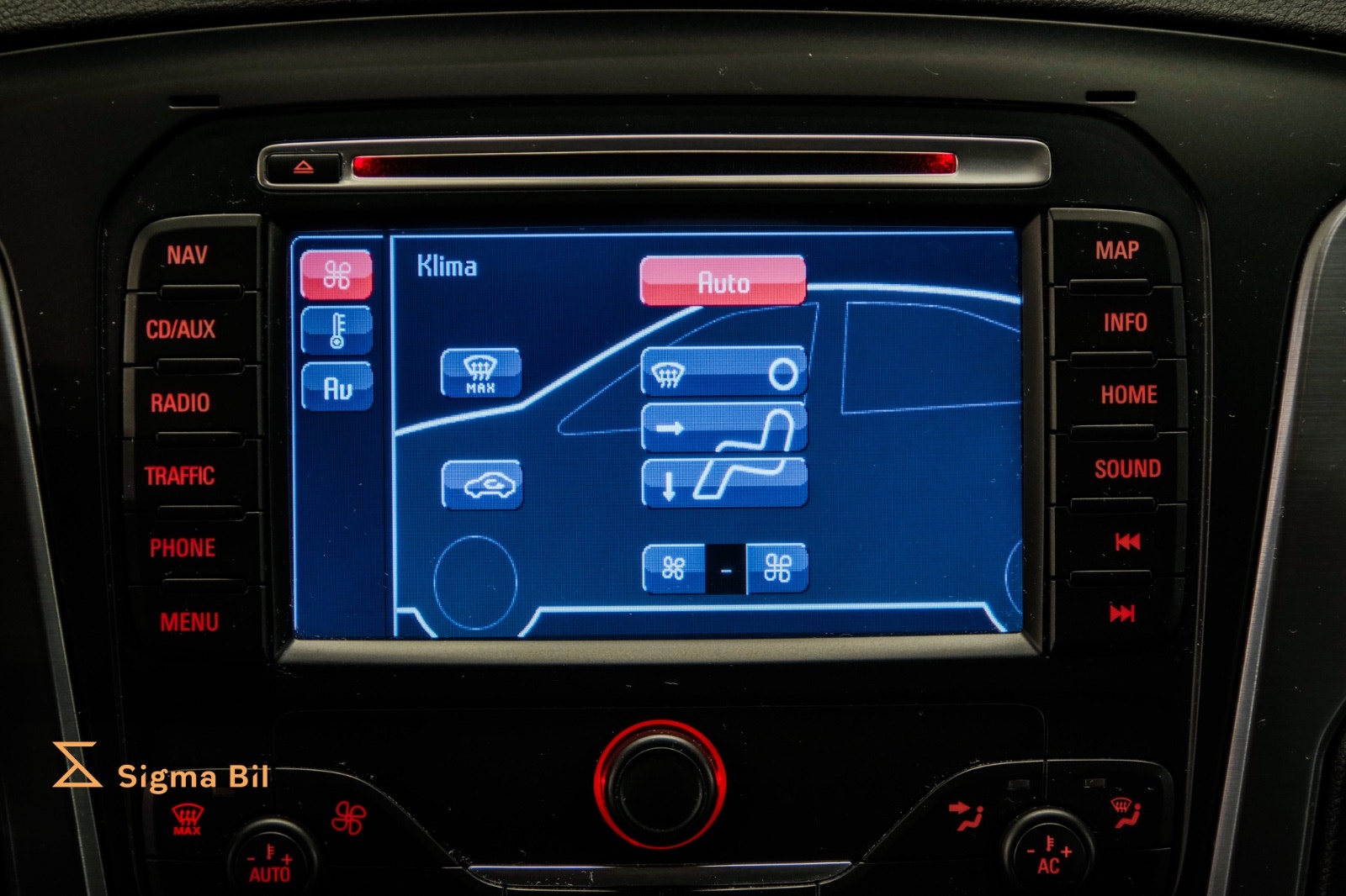 Bilde av Ford Mondeo