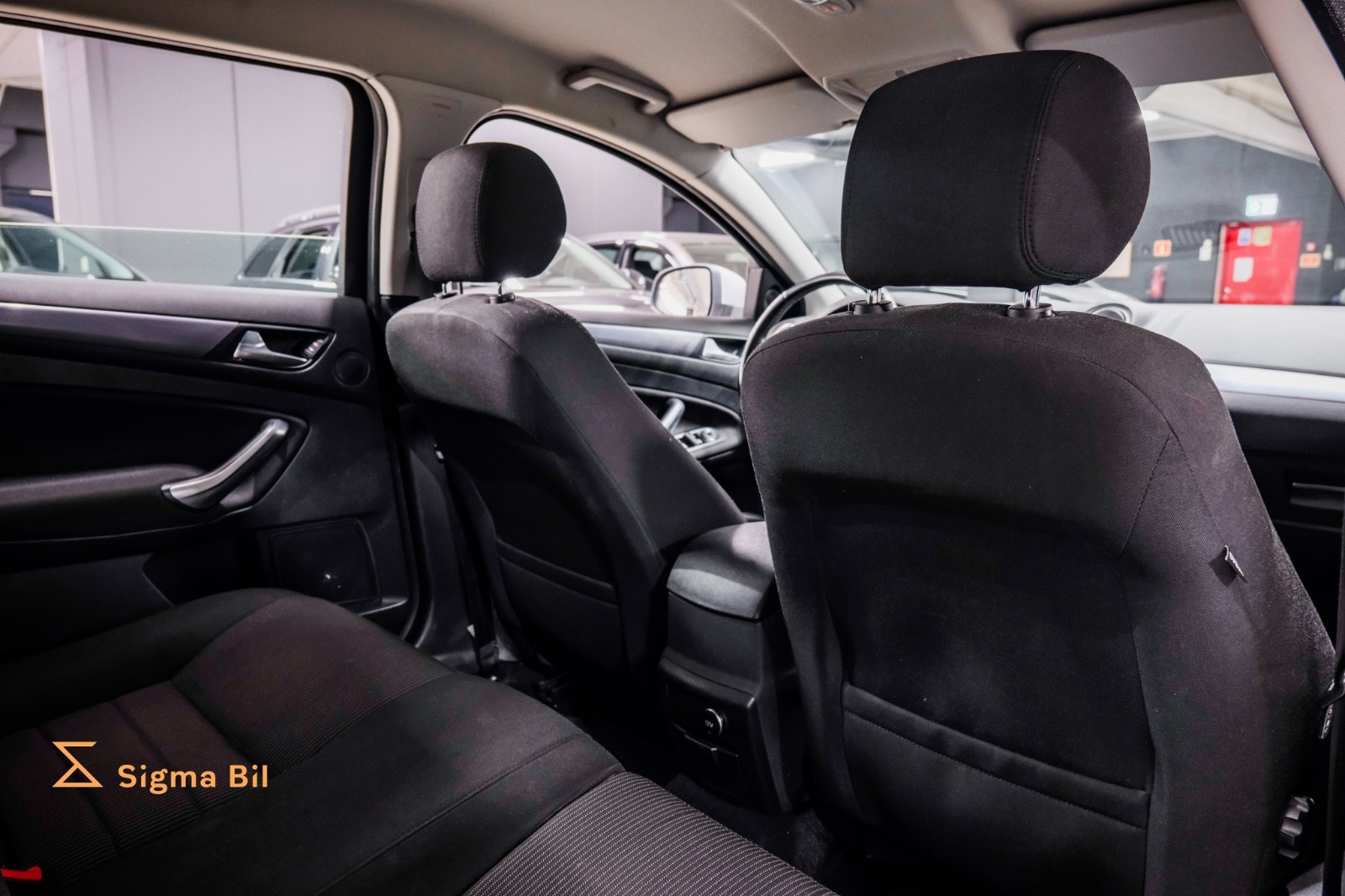 Bilde av Ford Mondeo