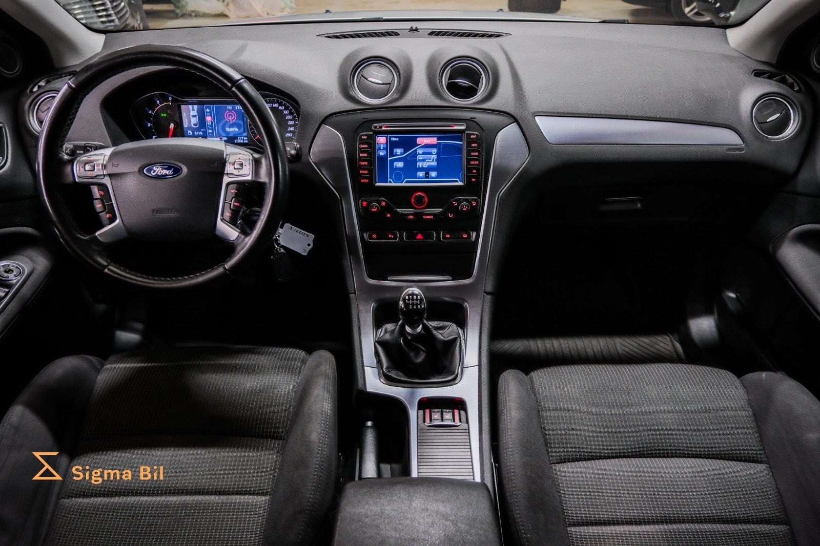 Bilde av Ford Mondeo