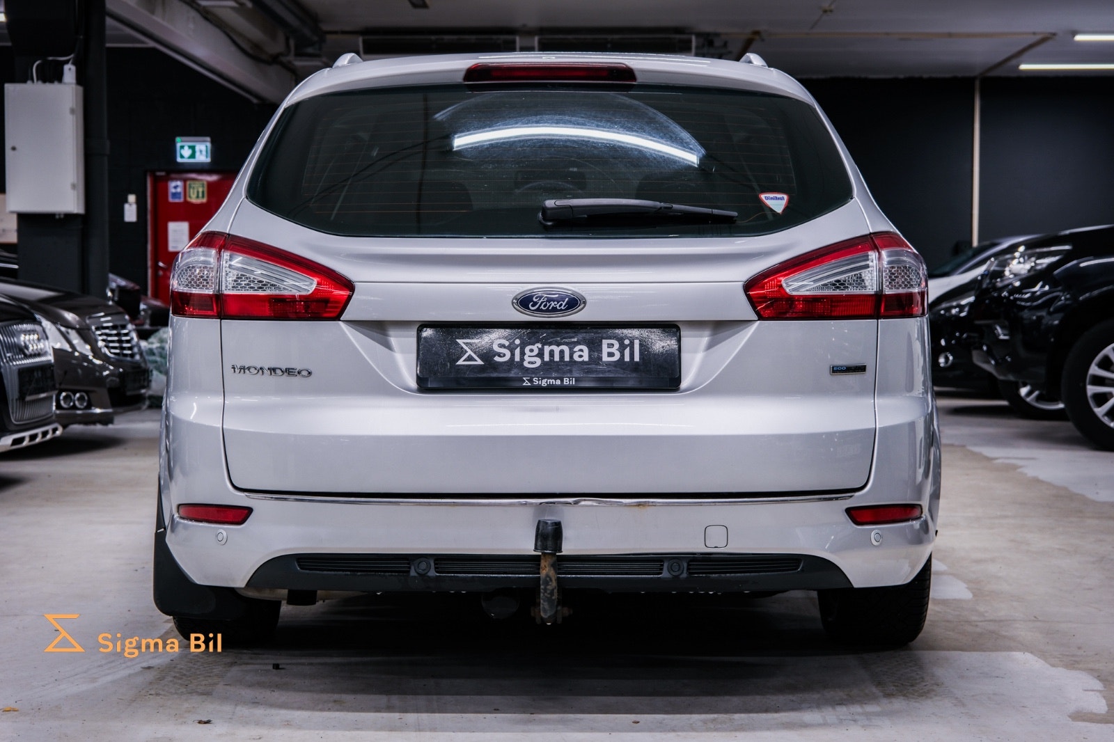 Bilde av Ford Mondeo