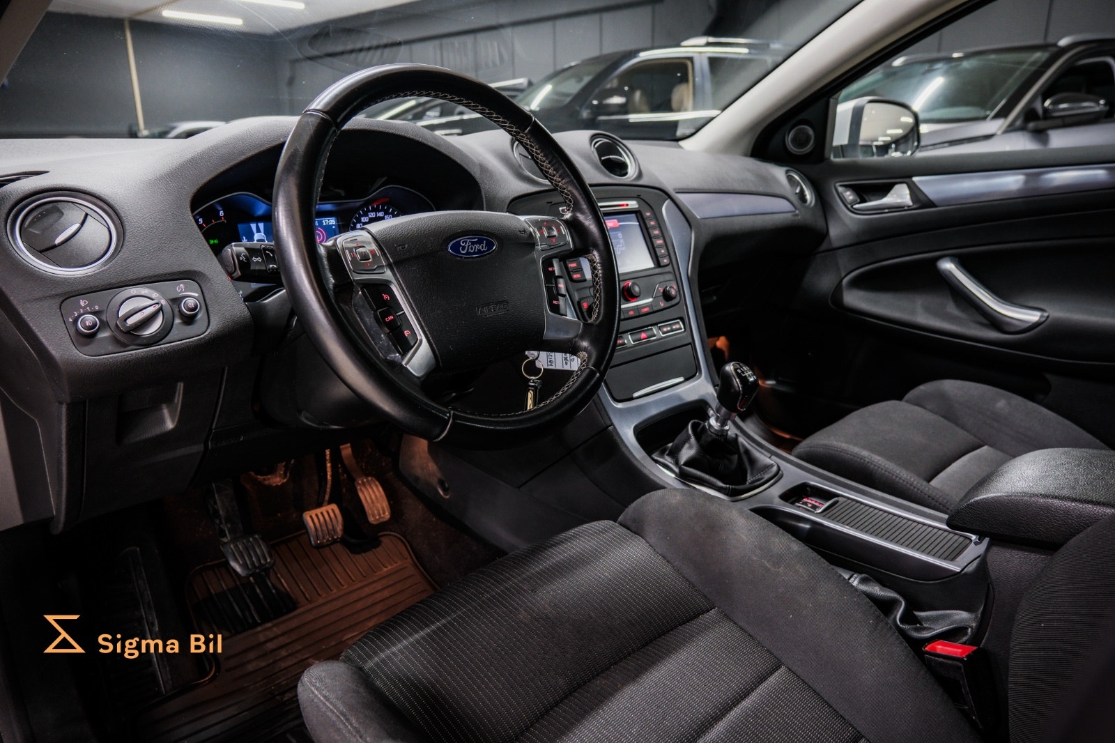 Bilde av Ford Mondeo