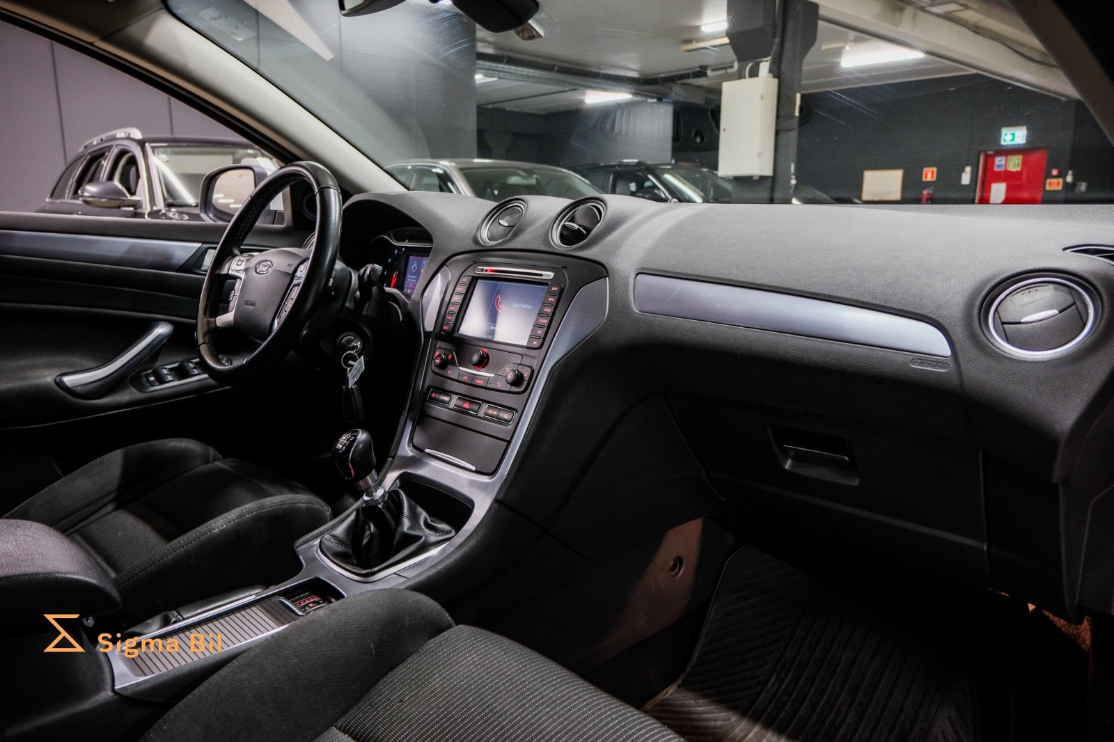 Bilde av Ford Mondeo