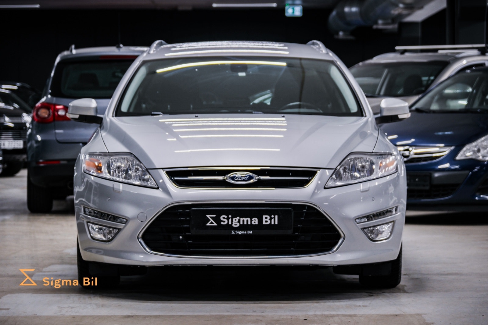 Bilde av Ford Mondeo