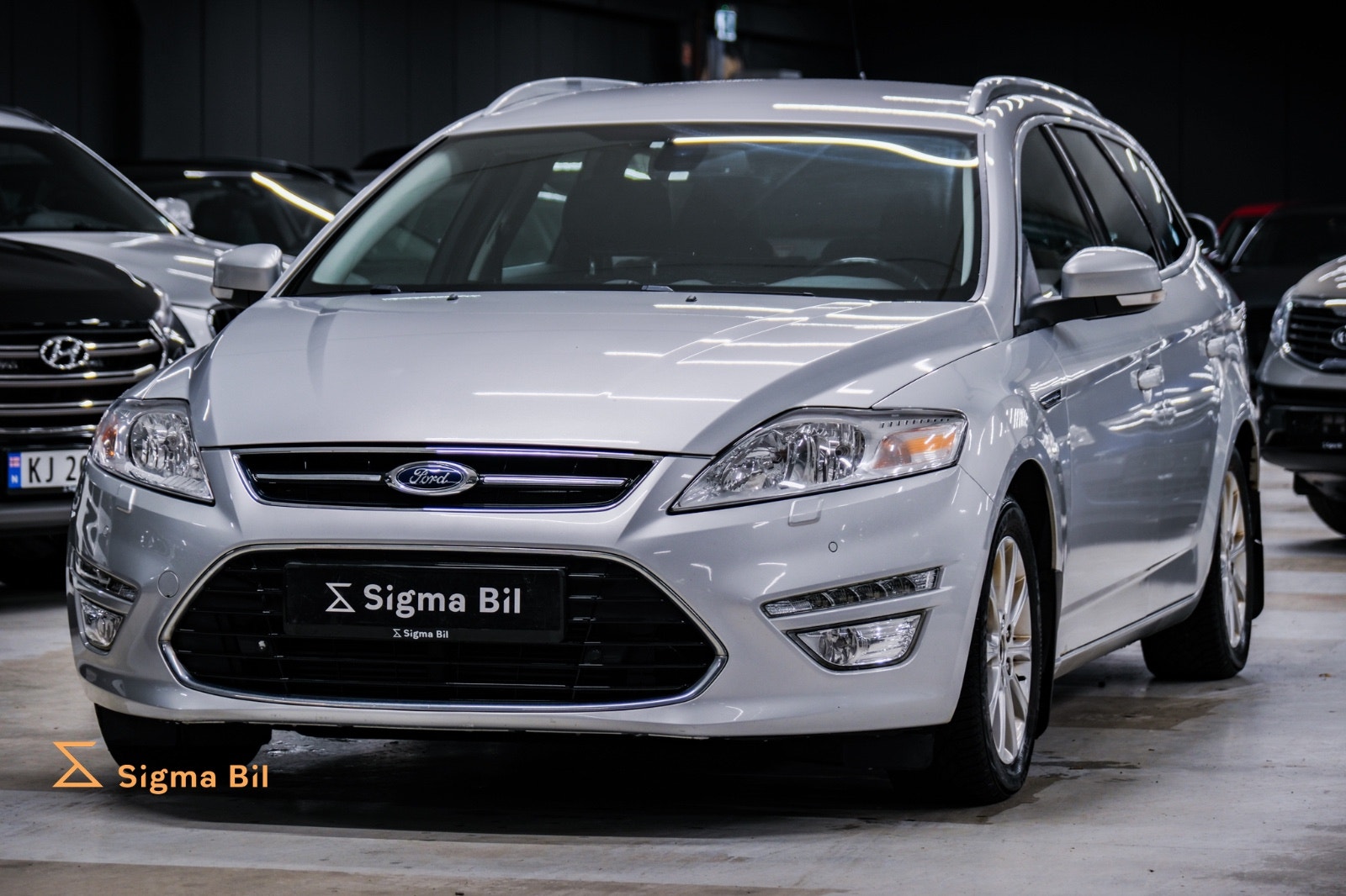 Bilde av Ford Mondeo