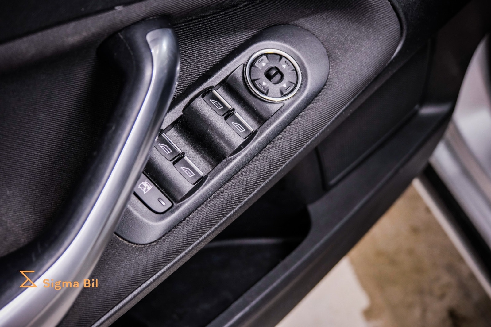 Bilde av Ford Mondeo