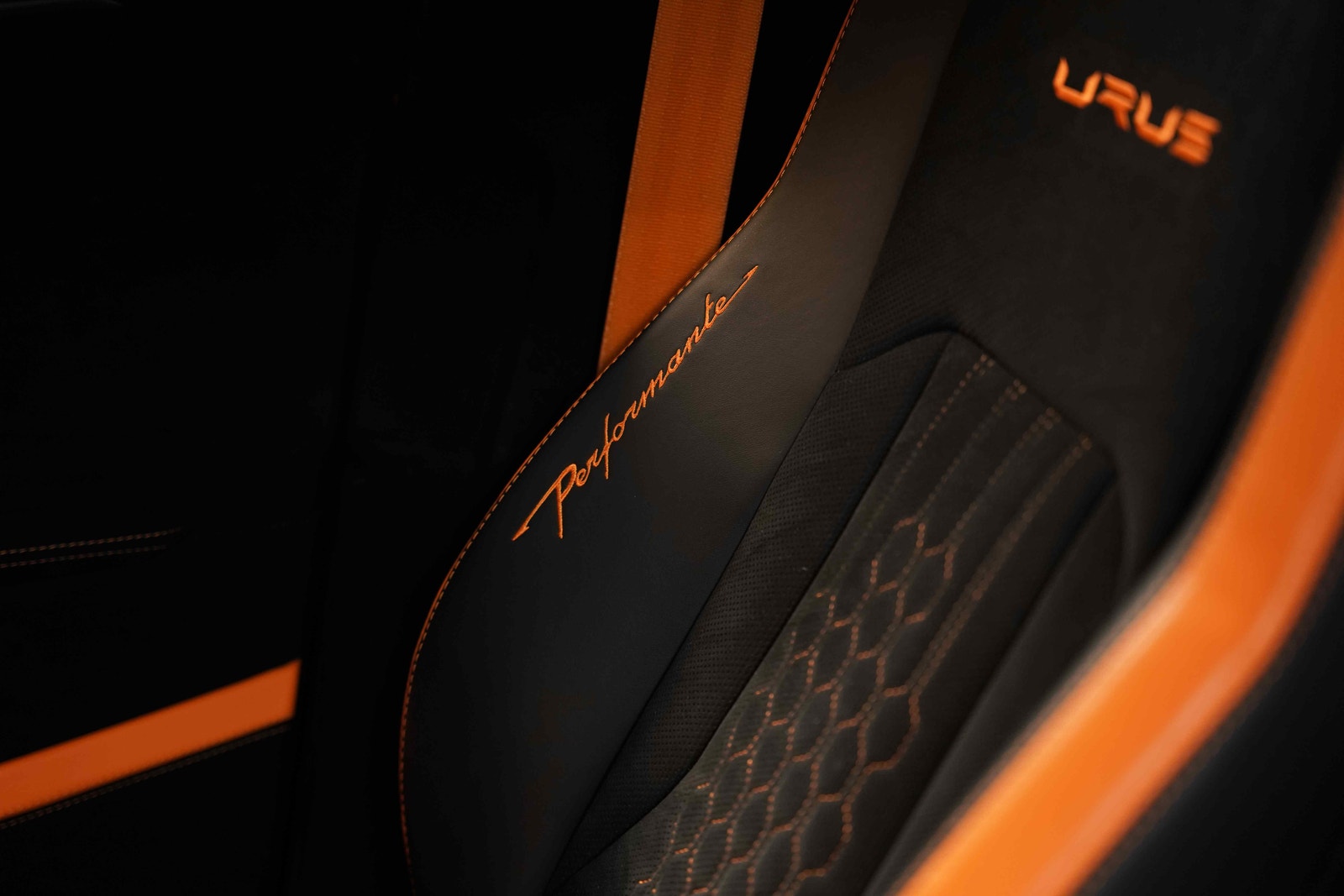 Hovedbilde av Lamborghini Urus