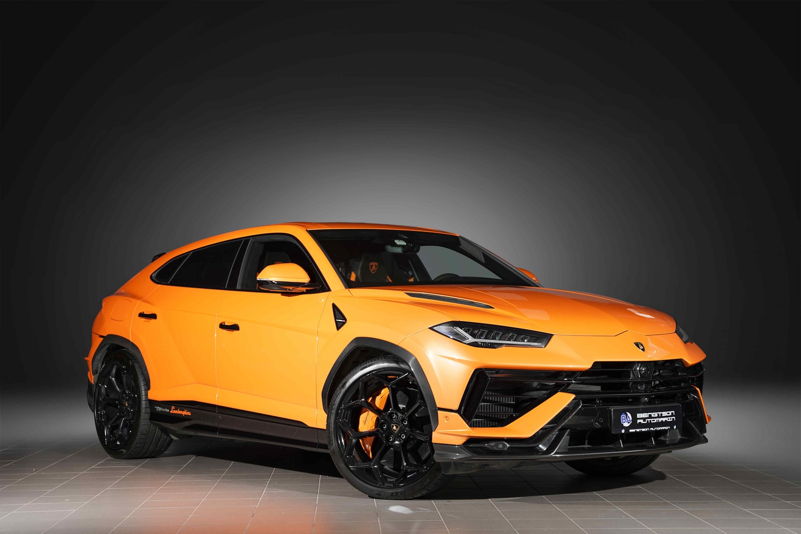 Hovedbilde av Lamborghini Urus