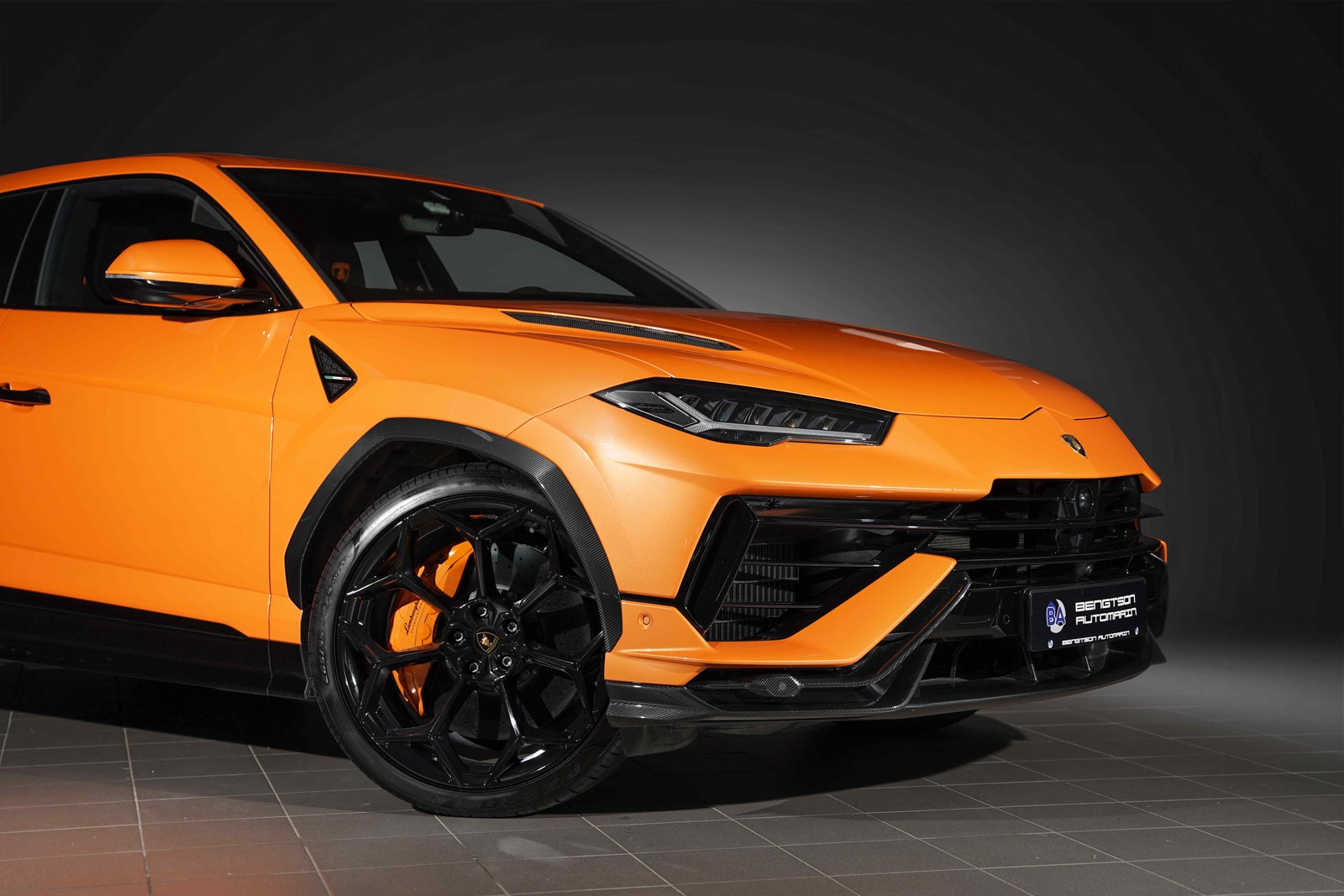 Hovedbilde av Lamborghini Urus
