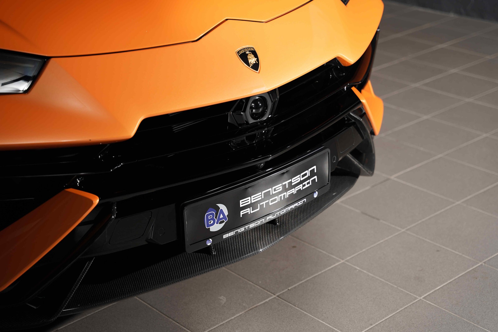 Hovedbilde av Lamborghini Urus