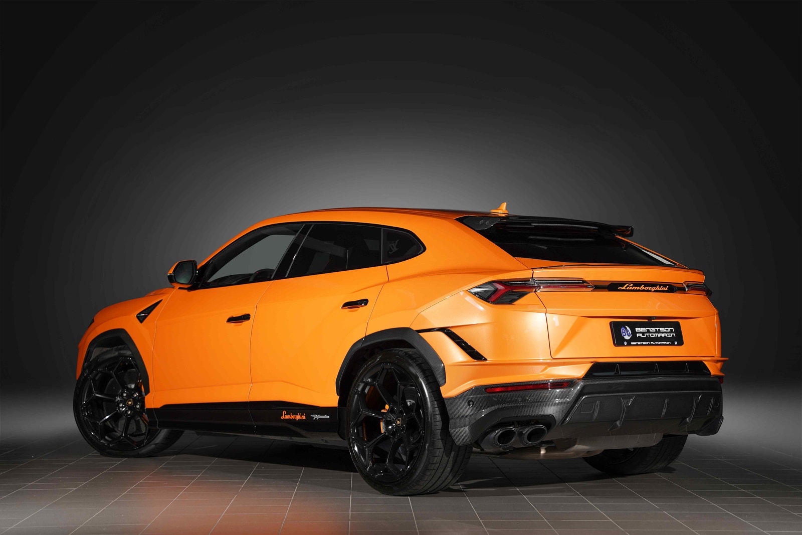 Hovedbilde av Lamborghini Urus