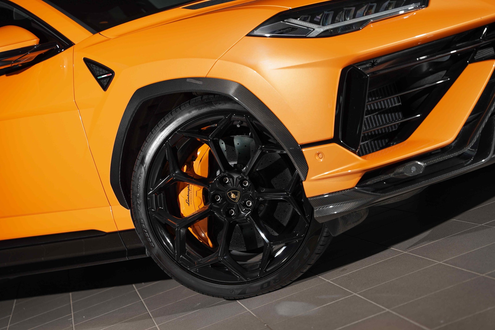 Hovedbilde av Lamborghini Urus