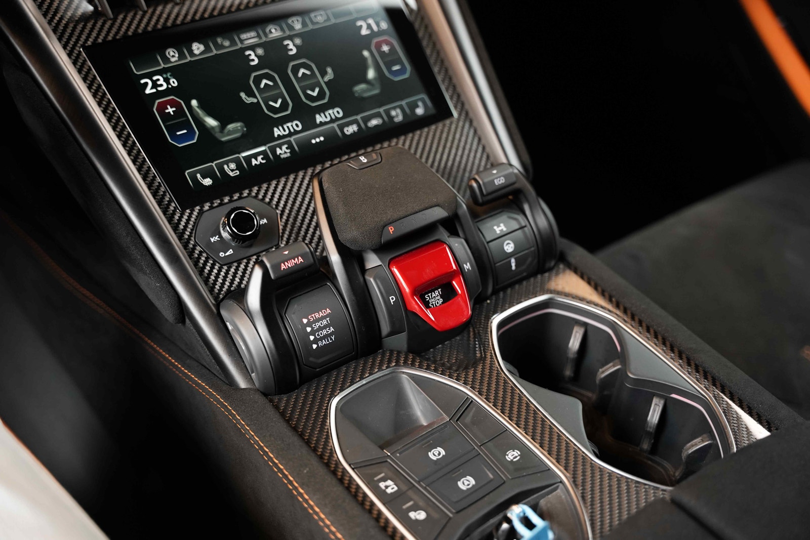 Hovedbilde av Lamborghini Urus