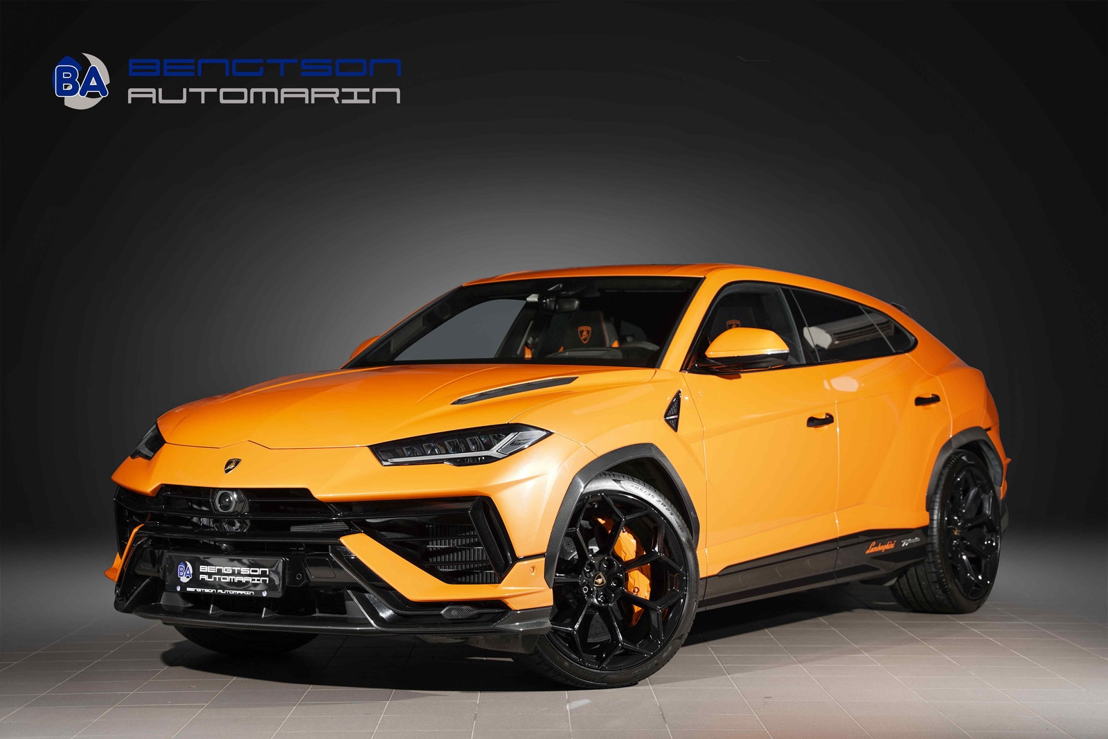 Hovedbilde av Lamborghini Urus