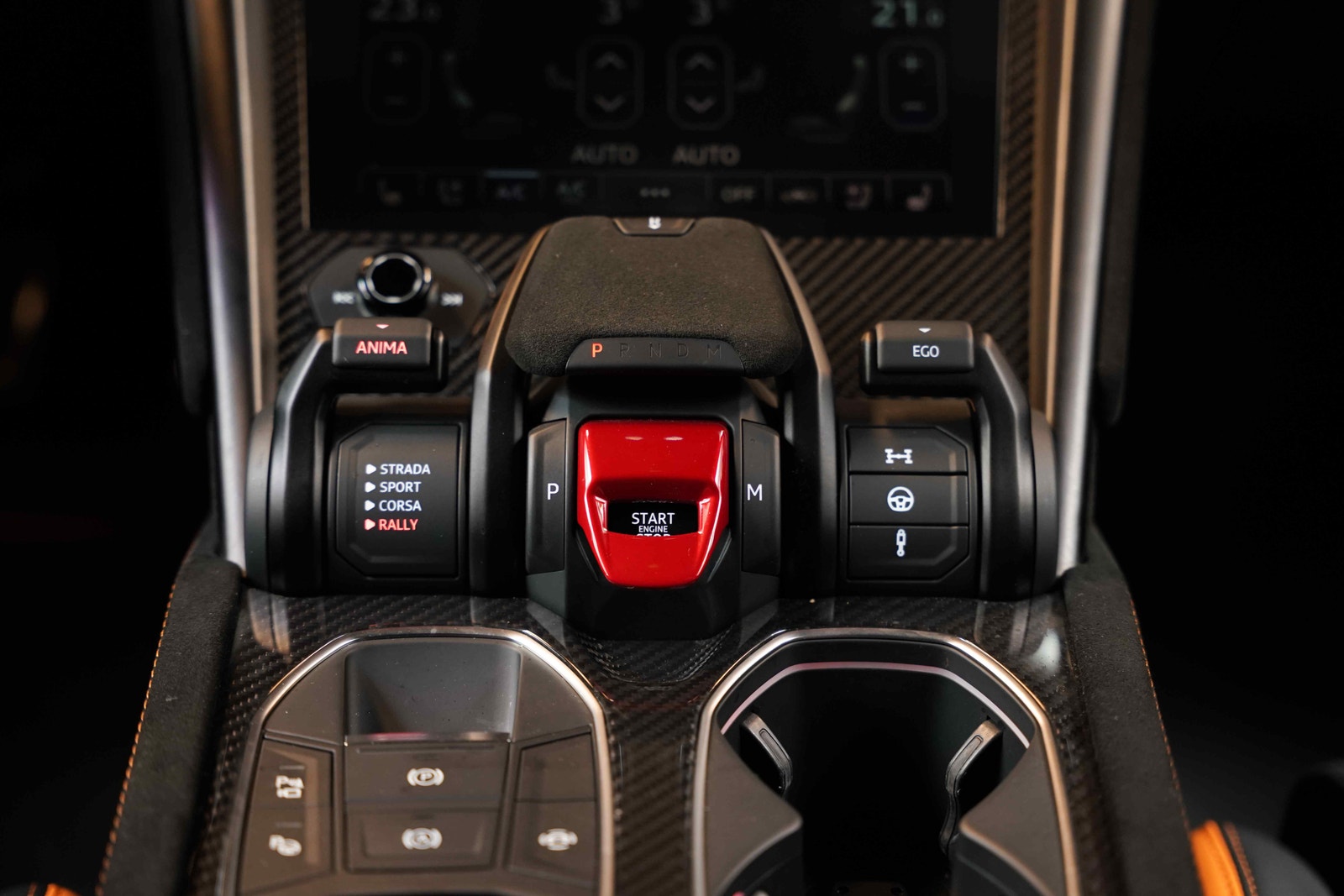 Hovedbilde av Lamborghini Urus