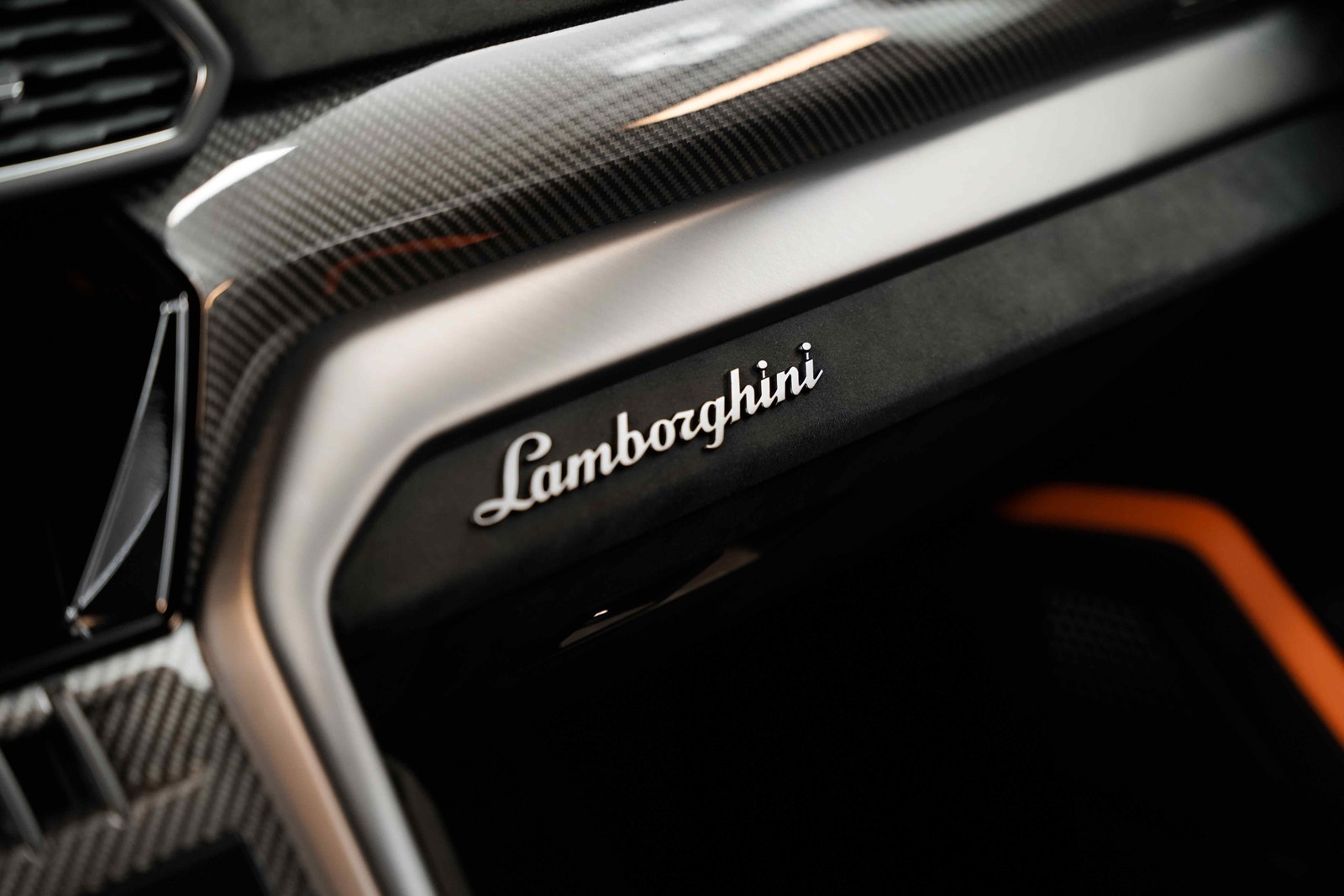 Hovedbilde av Lamborghini Urus