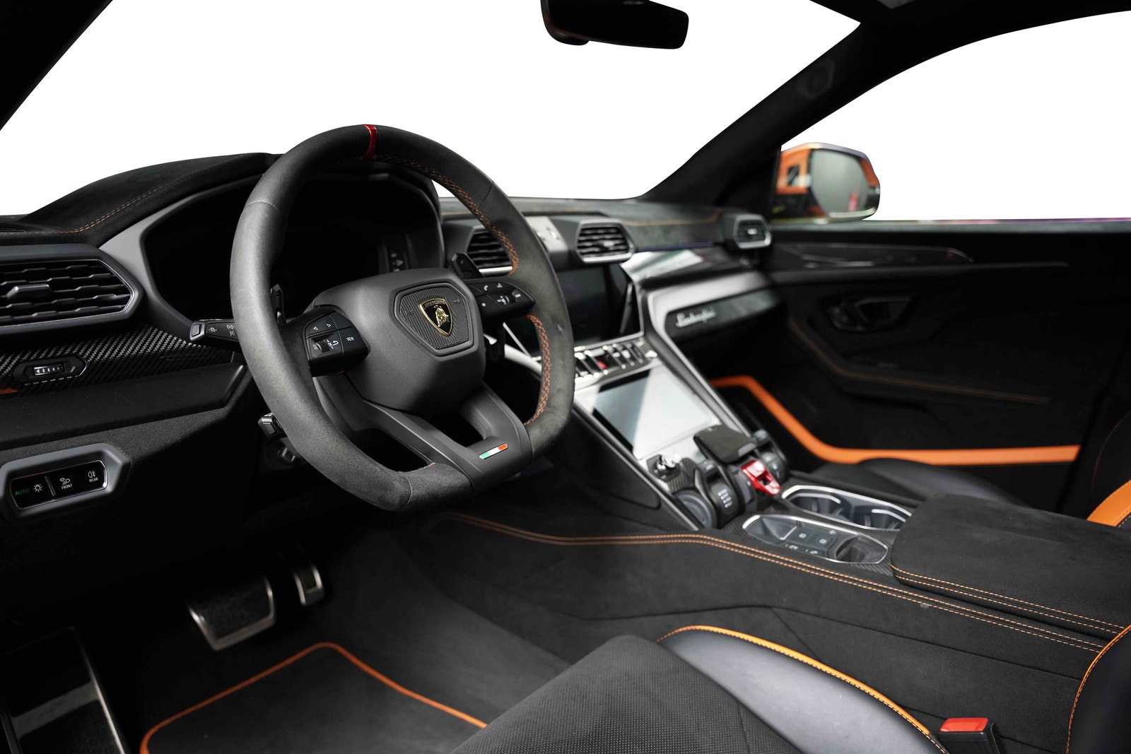 Hovedbilde av Lamborghini Urus