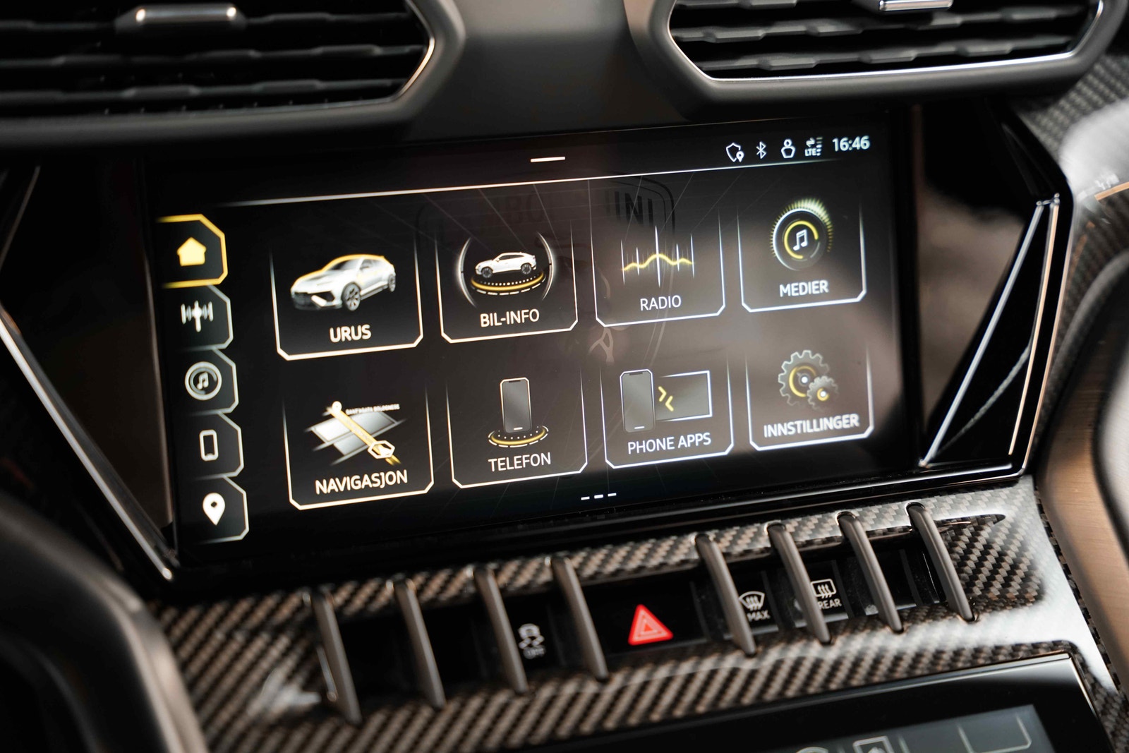 Hovedbilde av Lamborghini Urus