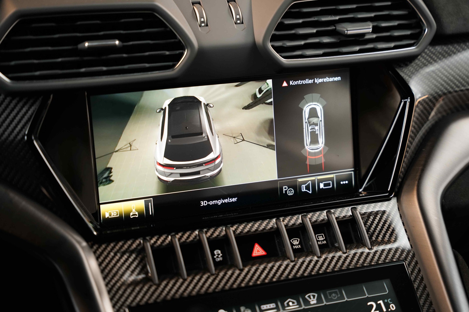 Hovedbilde av Lamborghini Urus