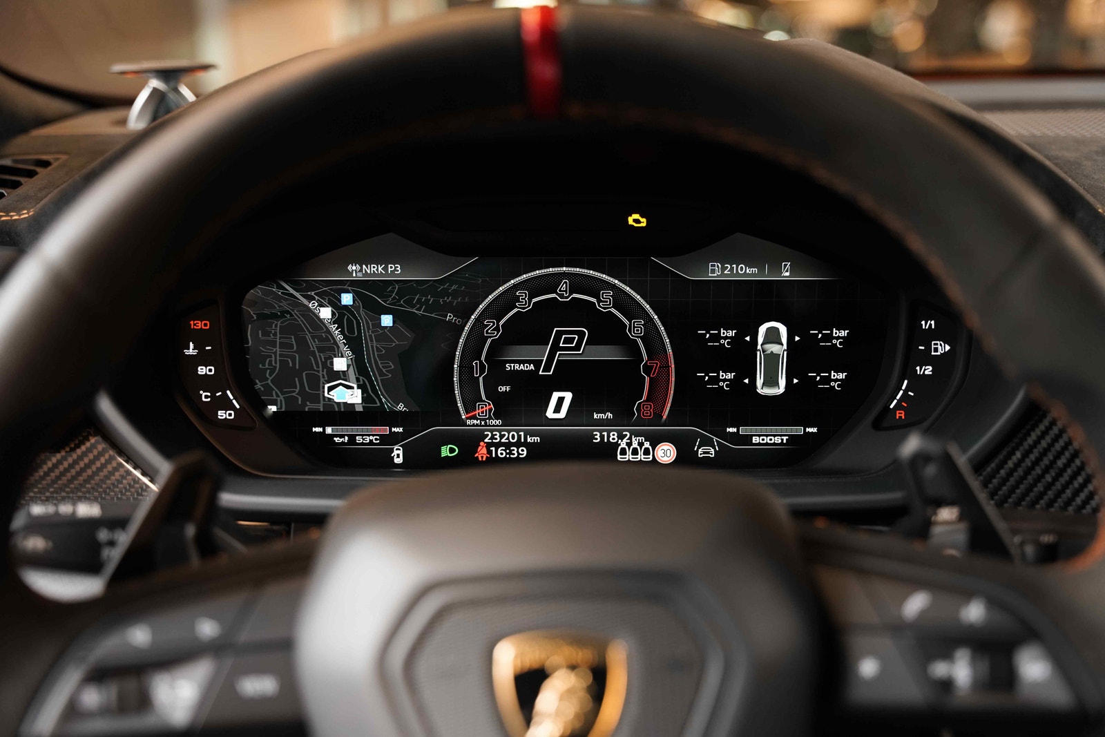 Hovedbilde av Lamborghini Urus