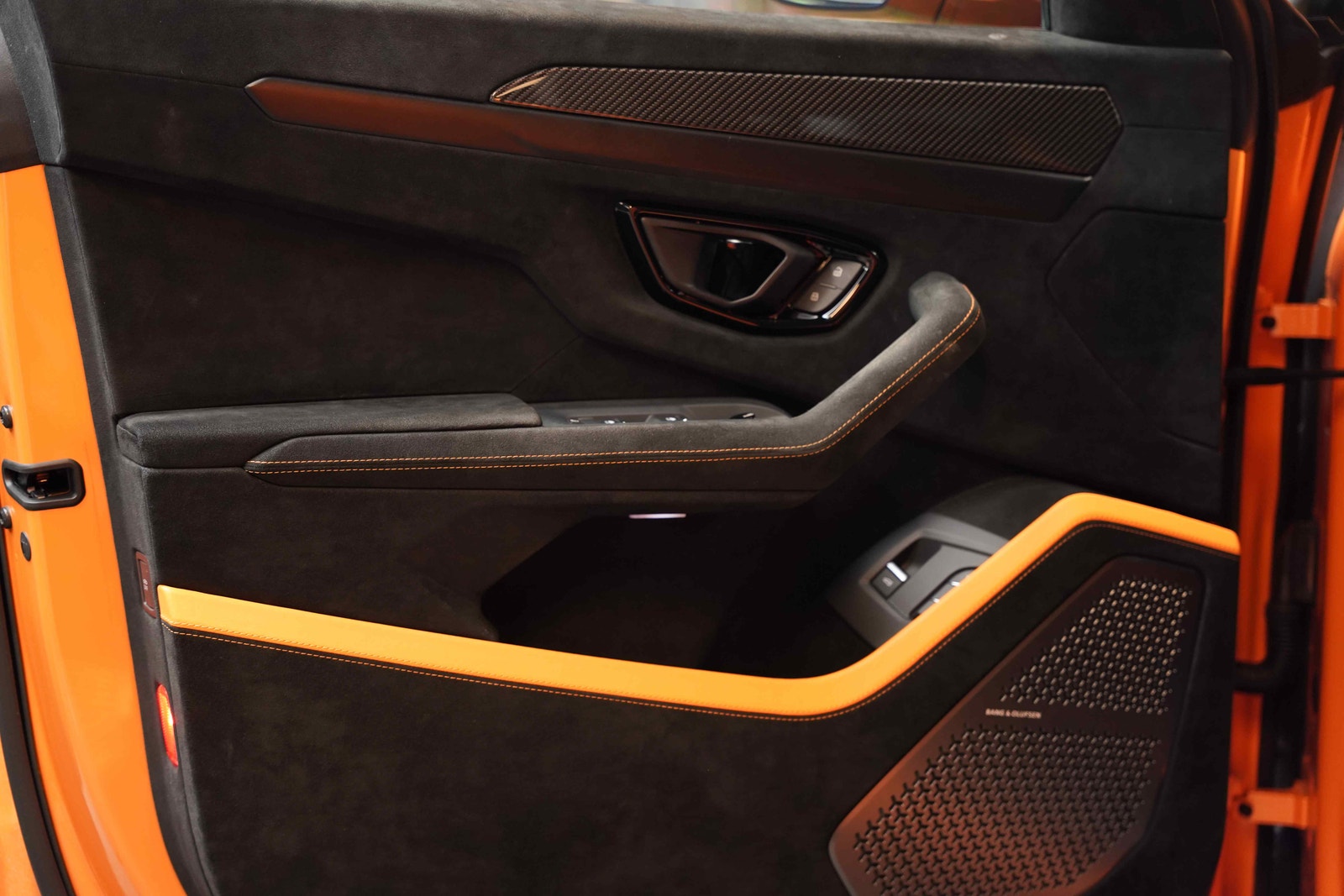 Hovedbilde av Lamborghini Urus