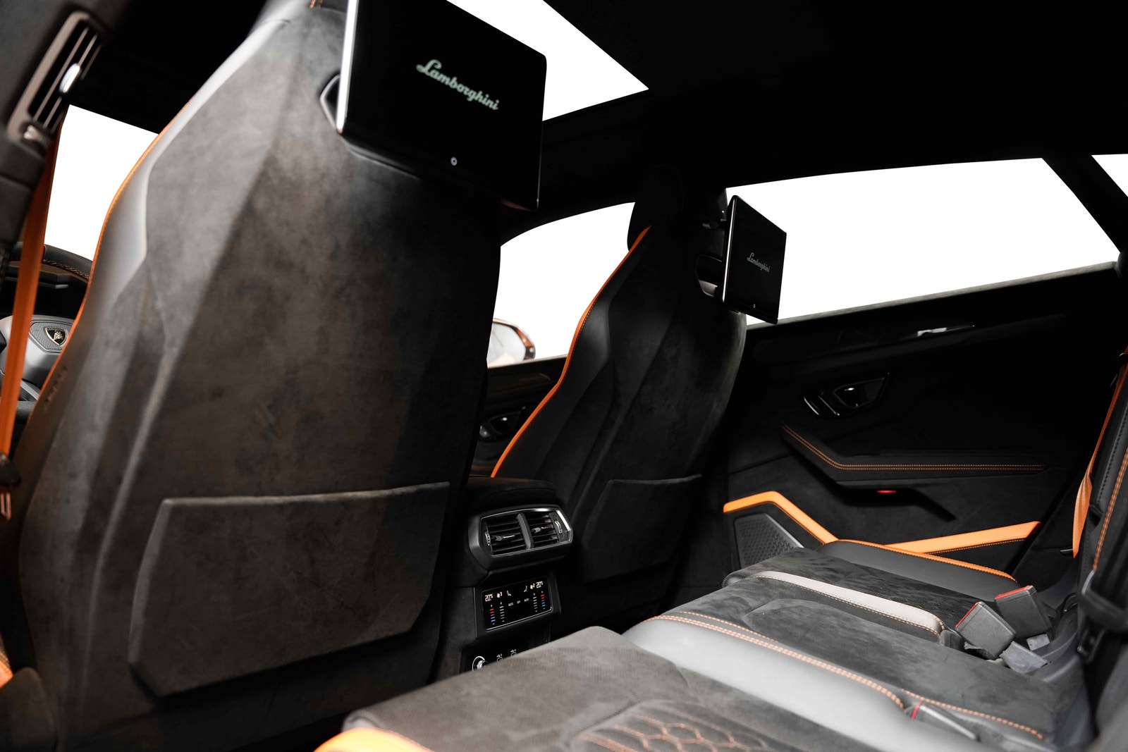 Hovedbilde av Lamborghini Urus