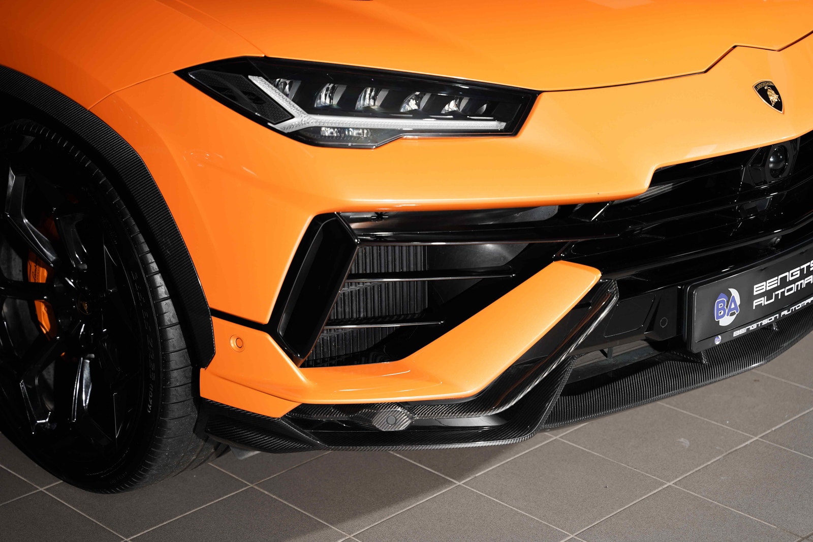 Hovedbilde av Lamborghini Urus
