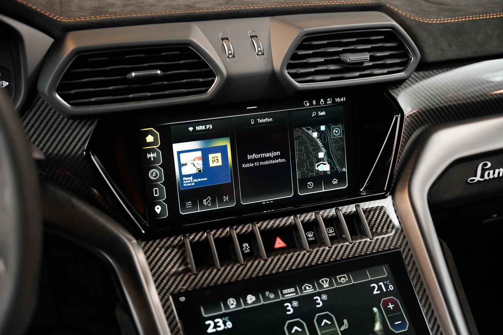 Hovedbilde av Lamborghini Urus