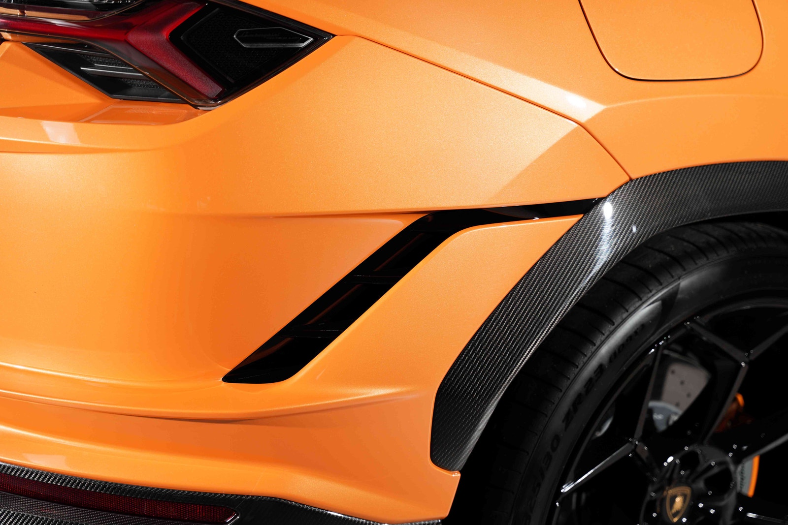 Hovedbilde av Lamborghini Urus