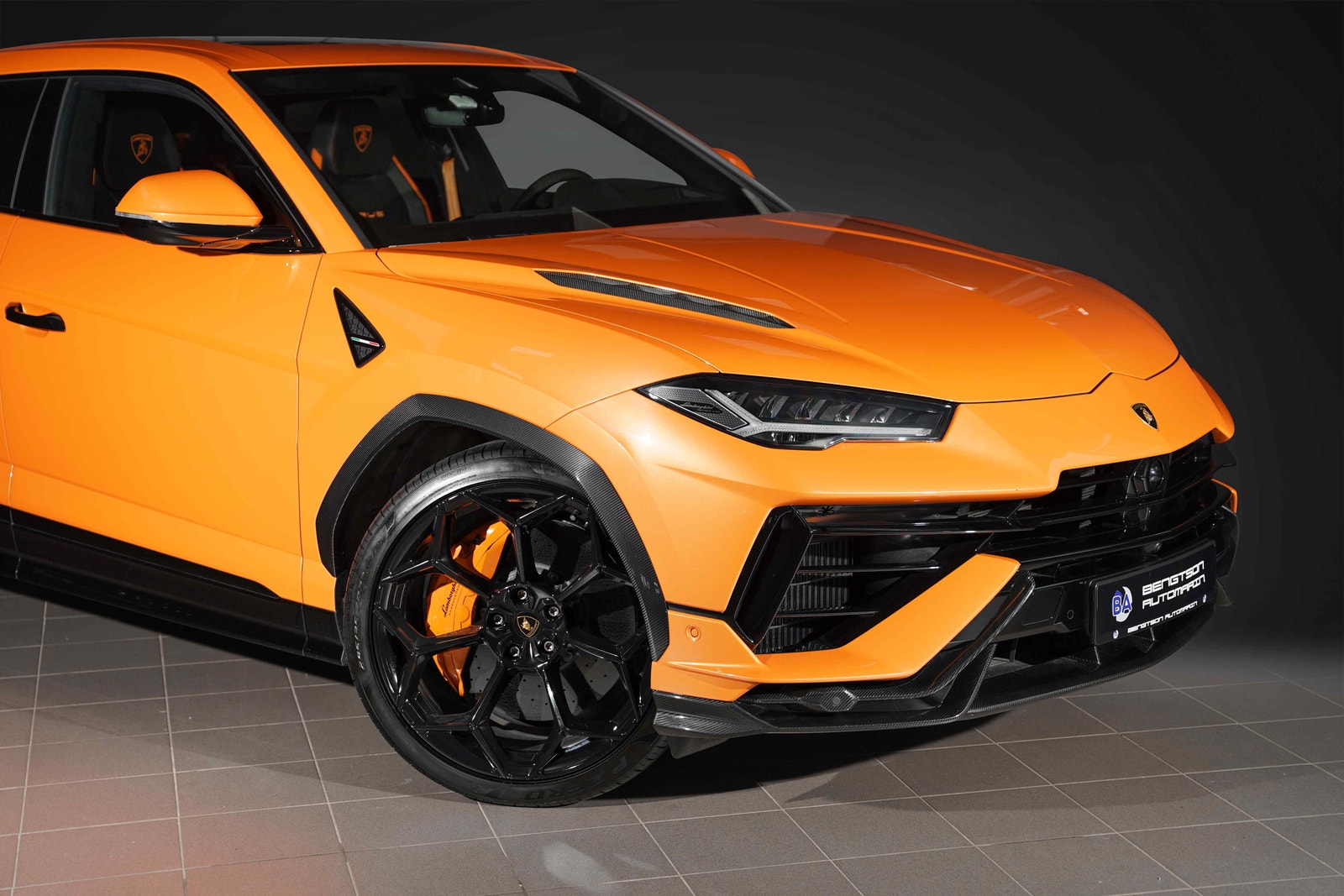 Hovedbilde av Lamborghini Urus