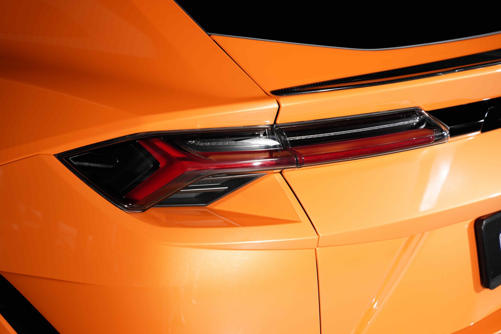 Hovedbilde av Lamborghini Urus