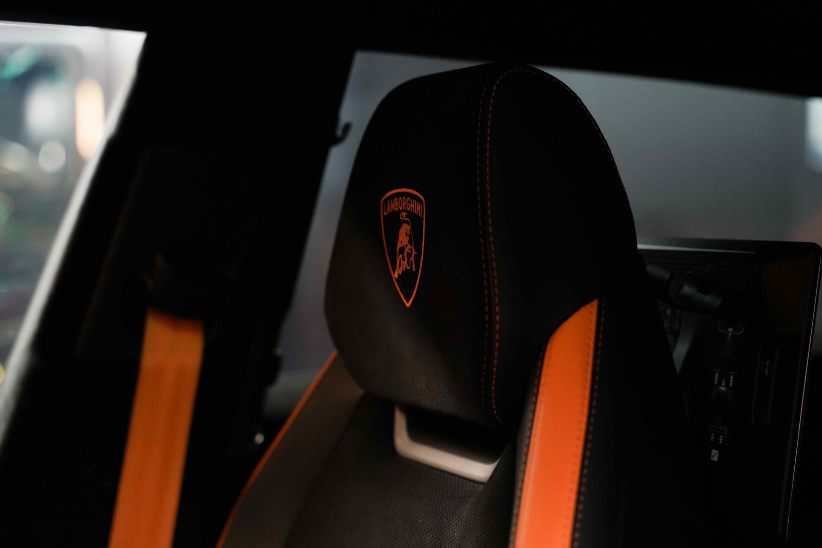 Hovedbilde av Lamborghini Urus