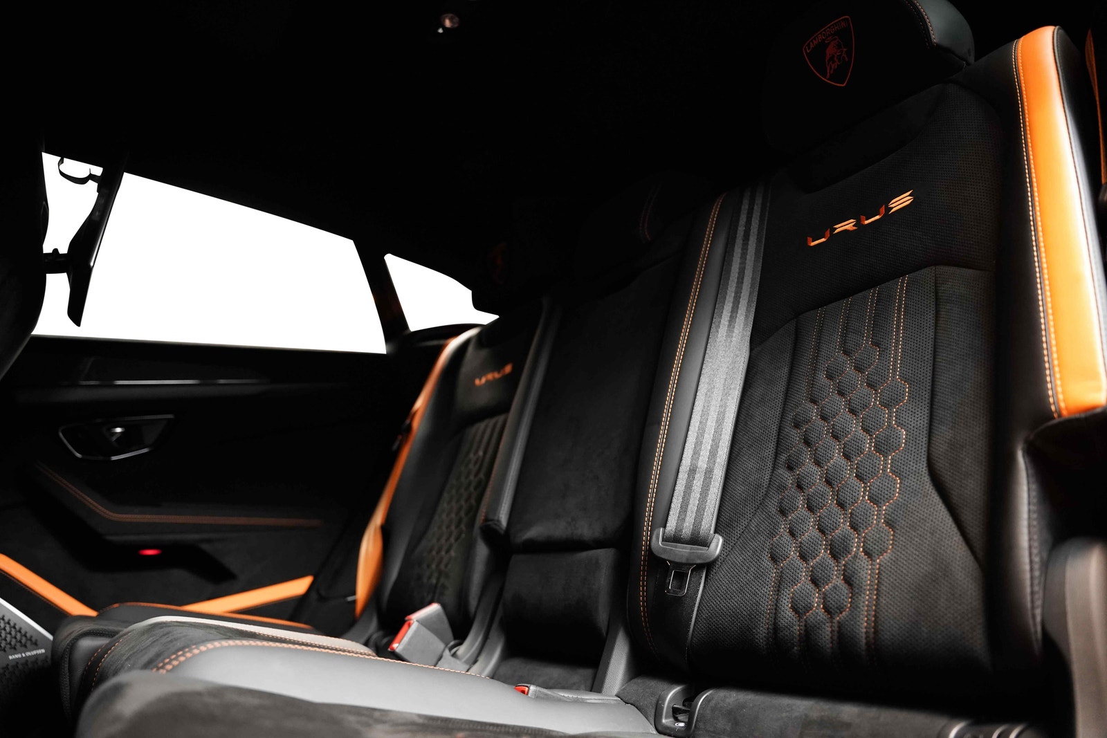 Hovedbilde av Lamborghini Urus