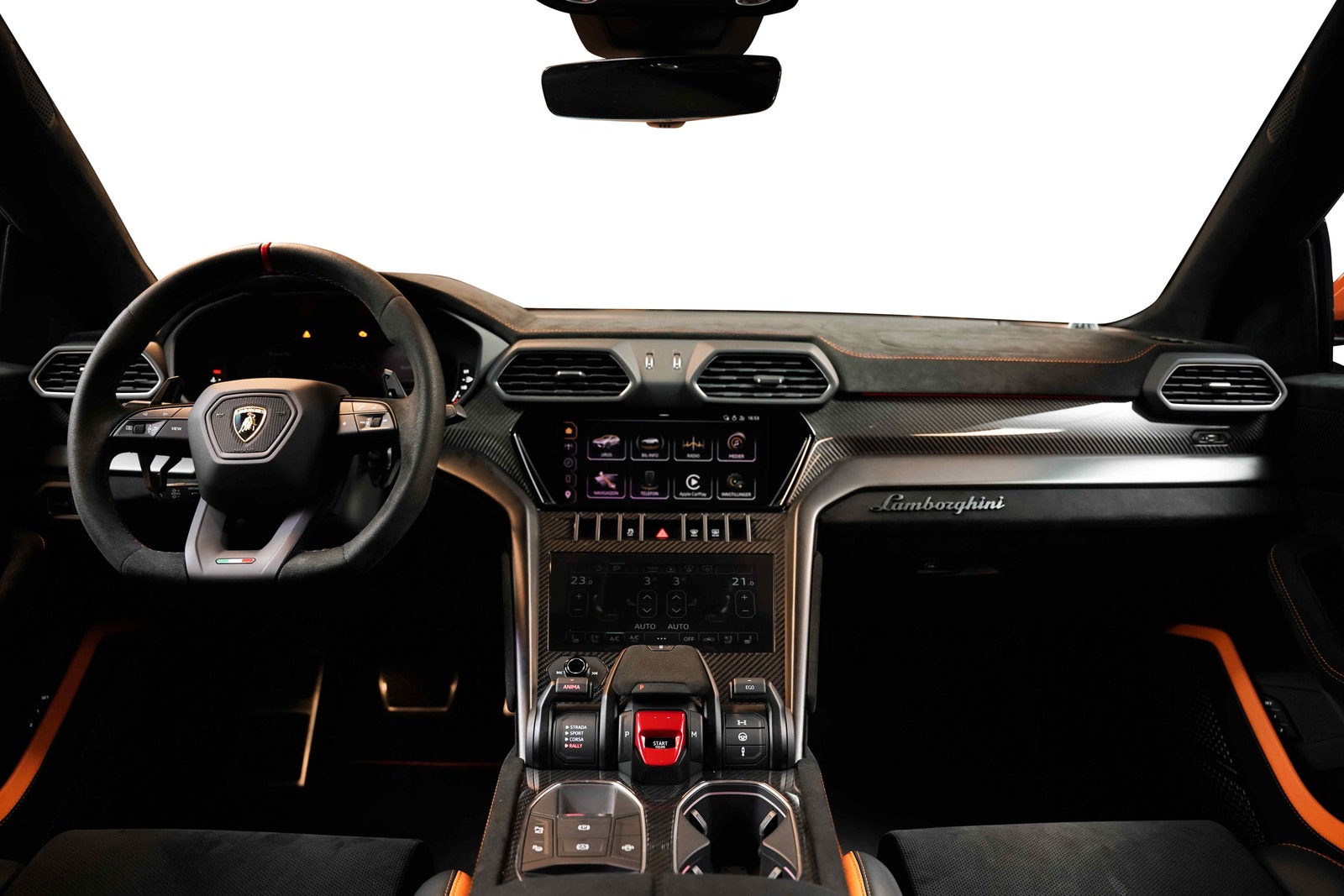 Hovedbilde av Lamborghini Urus