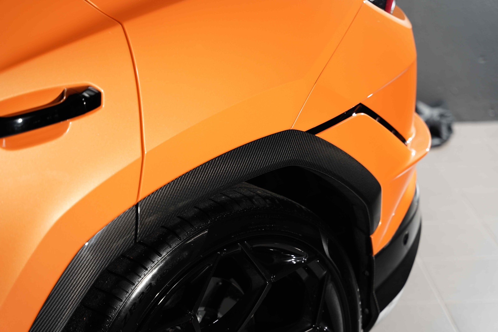 Hovedbilde av Lamborghini Urus