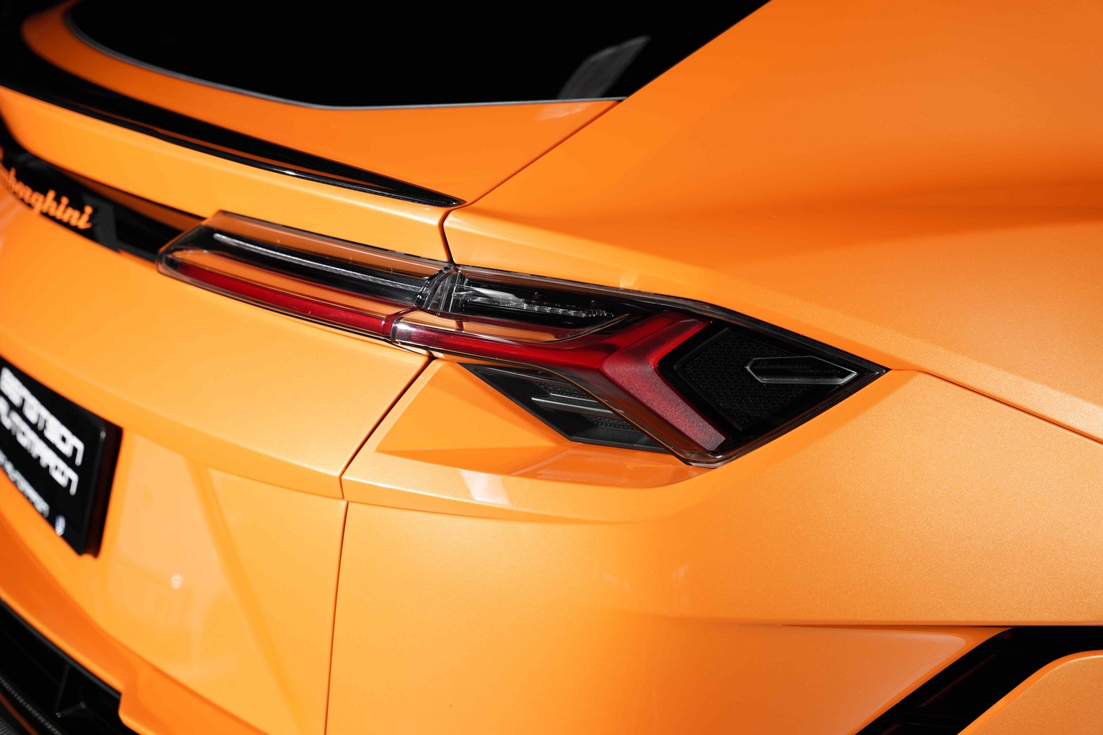 Hovedbilde av Lamborghini Urus