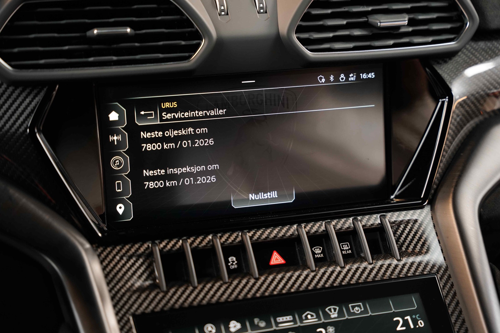 Hovedbilde av Lamborghini Urus